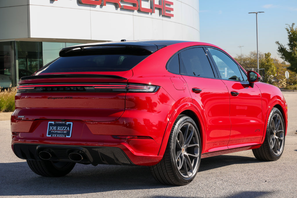 New 2026 Porsche Cayenne GTS AWD/4WD image 16