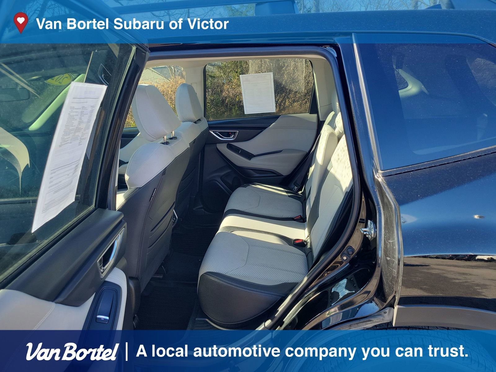 Used 2020 Subaru Forester Premium image 24