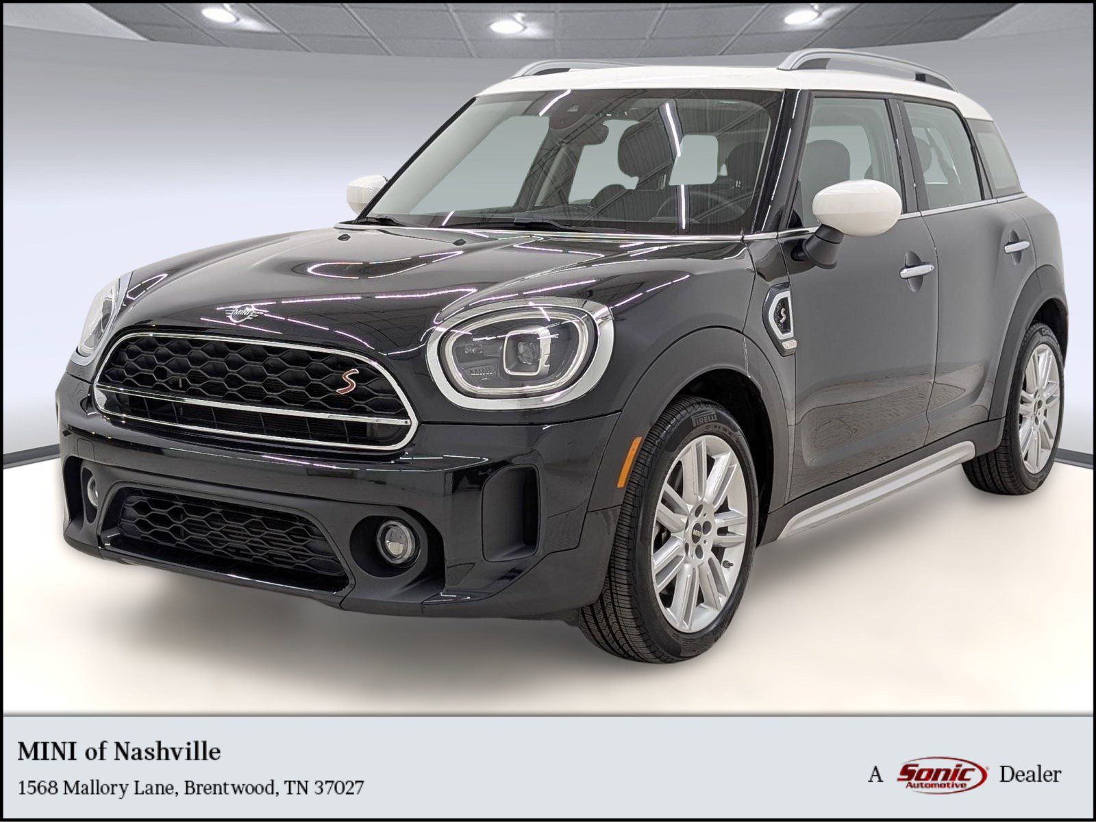 Certified 2023 MINI Cooper Countryman S