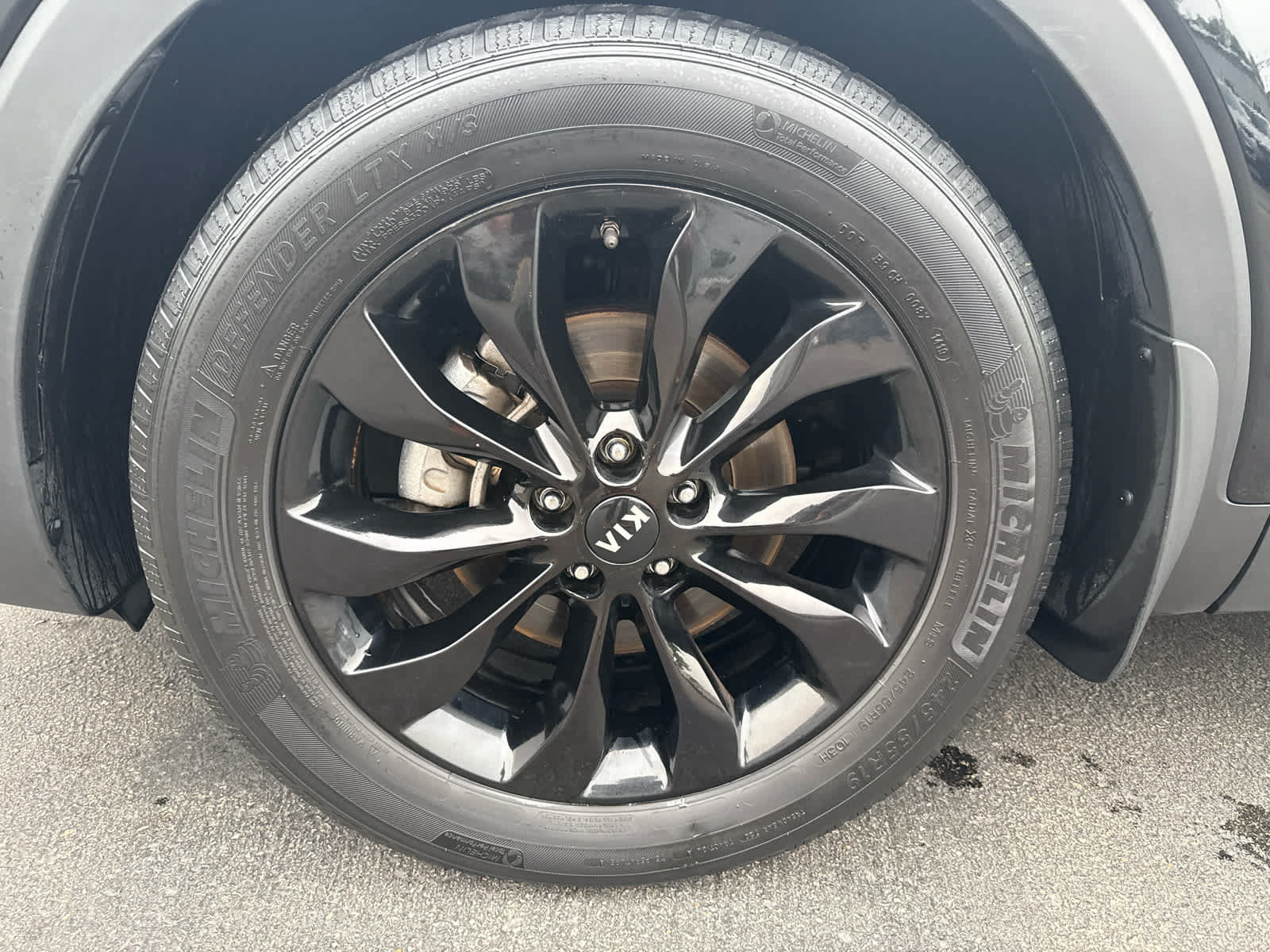 Used 2020 Kia Sorento S AWD/4WD image 9