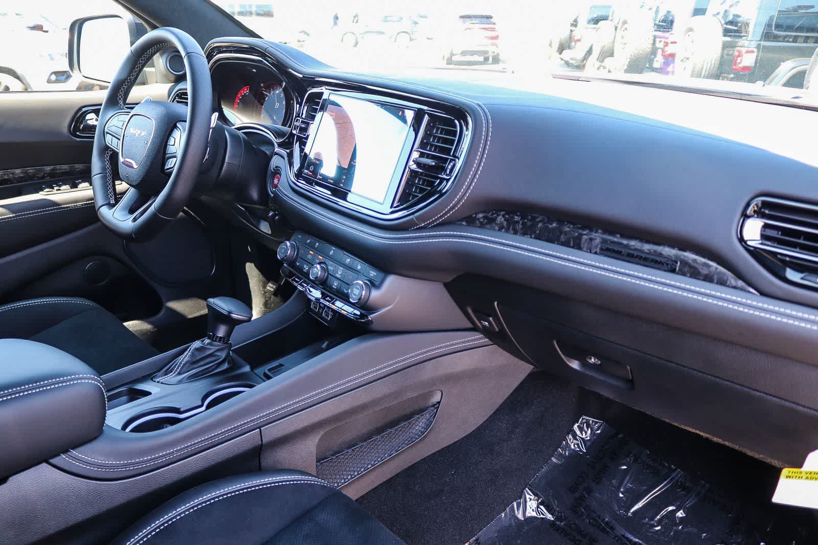 New 2027 Dodge Durango SRT Hellcat AWD/4WD image 22