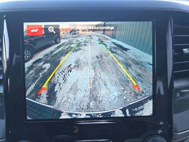 New 2026 RAM 2500 Tradesman w/ Chrome Appearance Group image 16