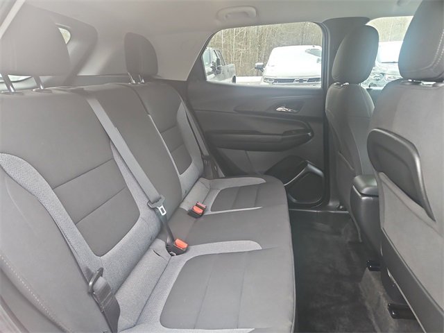 Certified 2023 Chevrolet TrailBlazer LT image 25