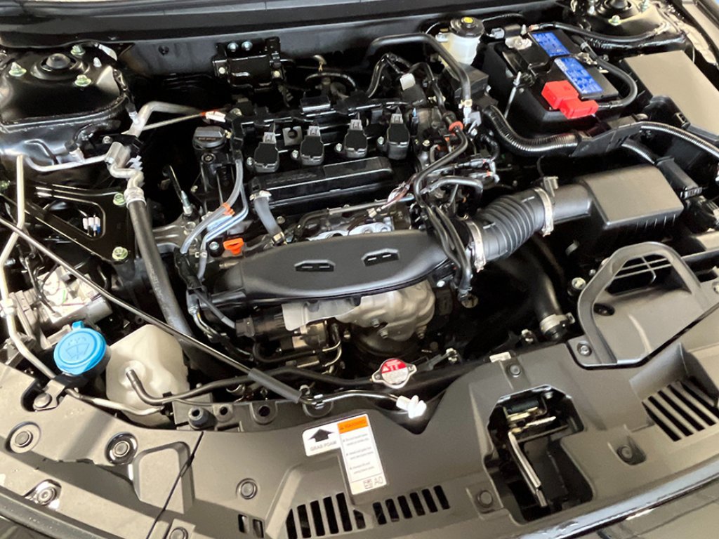 New 2026 Honda Accord LX image 11