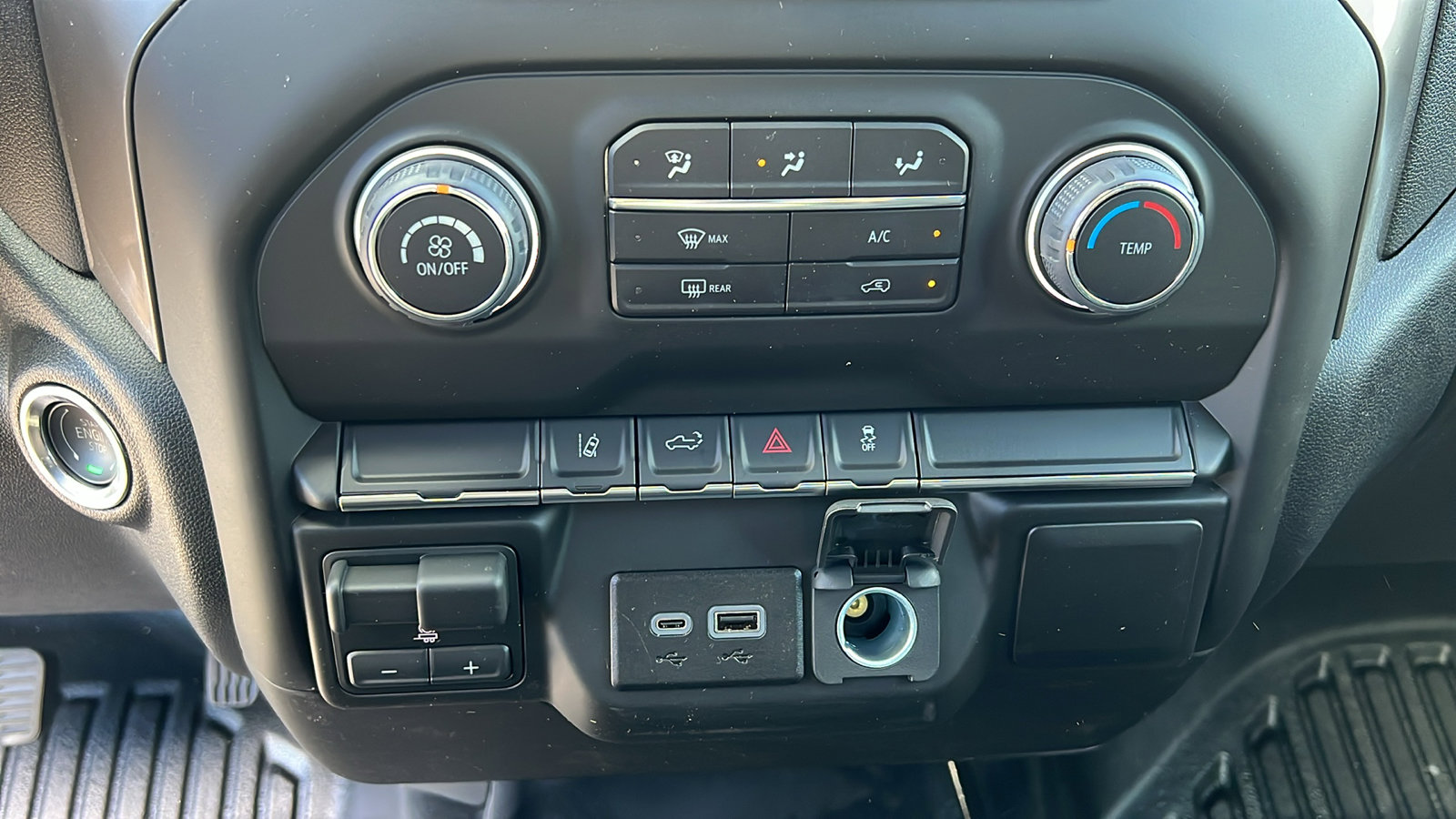 New 2026 Chevrolet Silverado 2500 W/T w/ WT Convenience Package AWD/4WD image 20