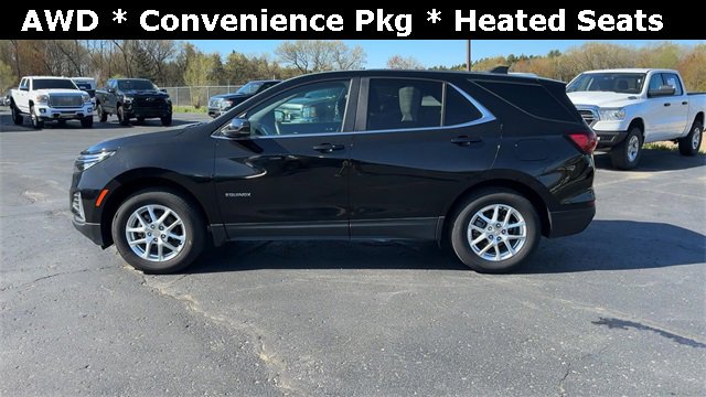 Certified 2023 Chevrolet Equinox LT image 6