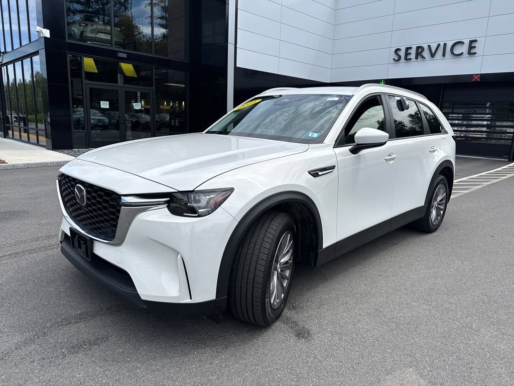 Used 2025 MAZDA CX-90 3.3 Turbo w/ Select Package