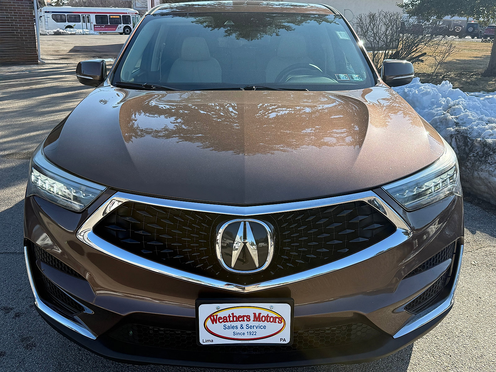 Used 2019 Acura RDX FWD image 54