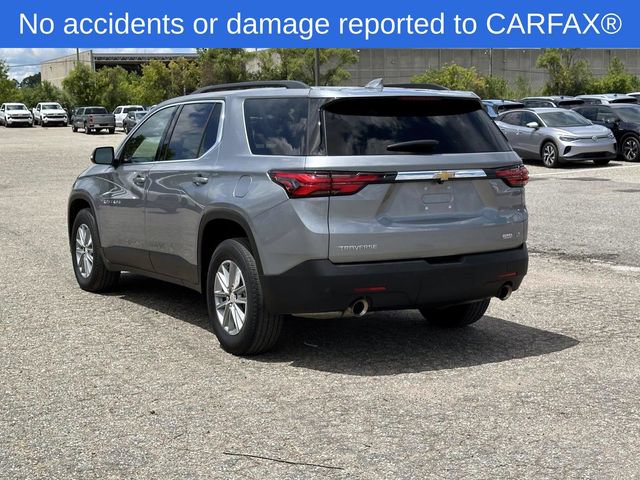 Certified 2023 Chevrolet Traverse LT FWD image 3