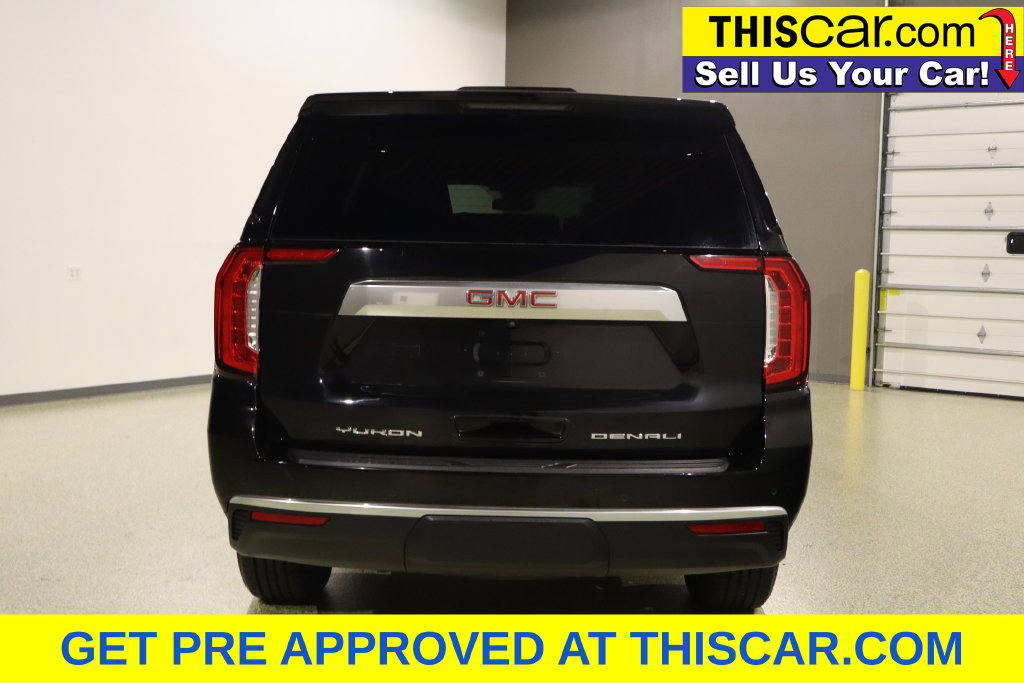 Used 2023 GMC Yukon Denali AWD/4WD image 7
