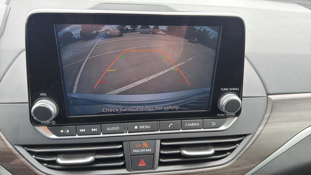 Certified 2024 Nissan Altima 2.5 SV FWD image 22