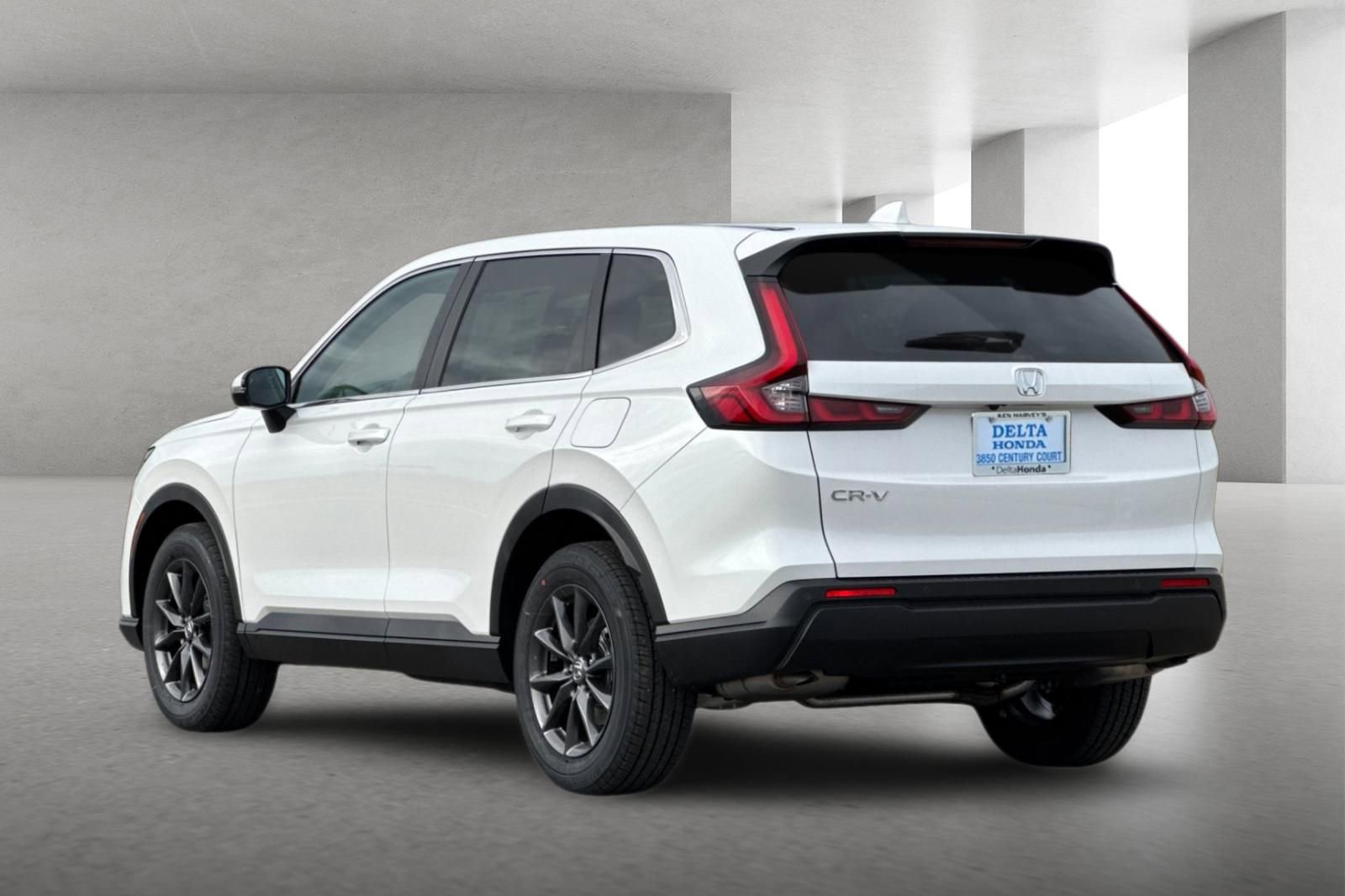 New 2026 Honda CR-V EX-L image 6