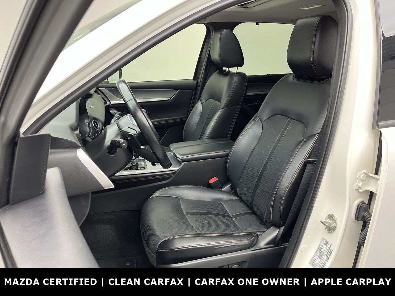 Certified 2024 MAZDA CX-90 3.3 Turbo w/ Preferred Plus AWD/4WD image 10
