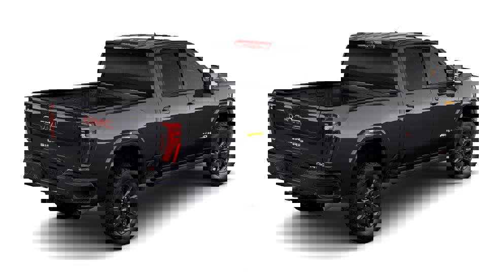 New 2026 GMC Sierra 2500 AT4 w/ AT4 Premium Plus Package image 42