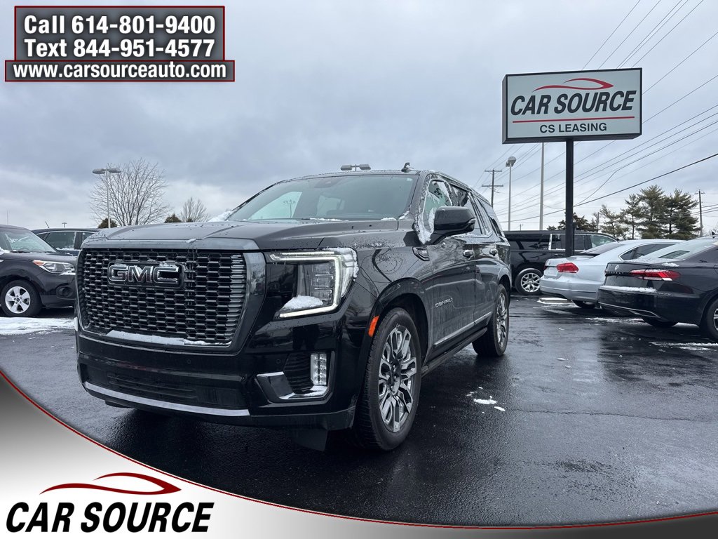 Used 2024 GMC Yukon Denali Ultimate image 1
