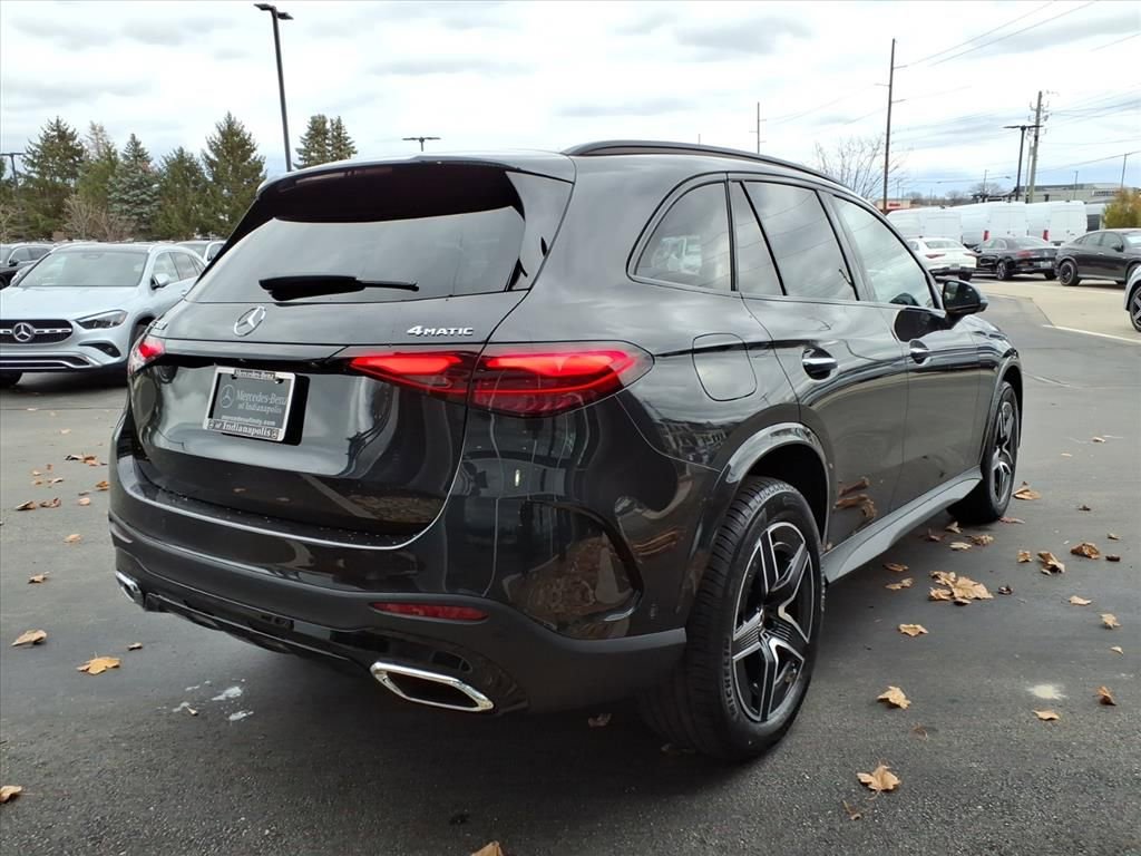 Certified 2026 Mercedes-Benz GLC 300 4MATIC image 6