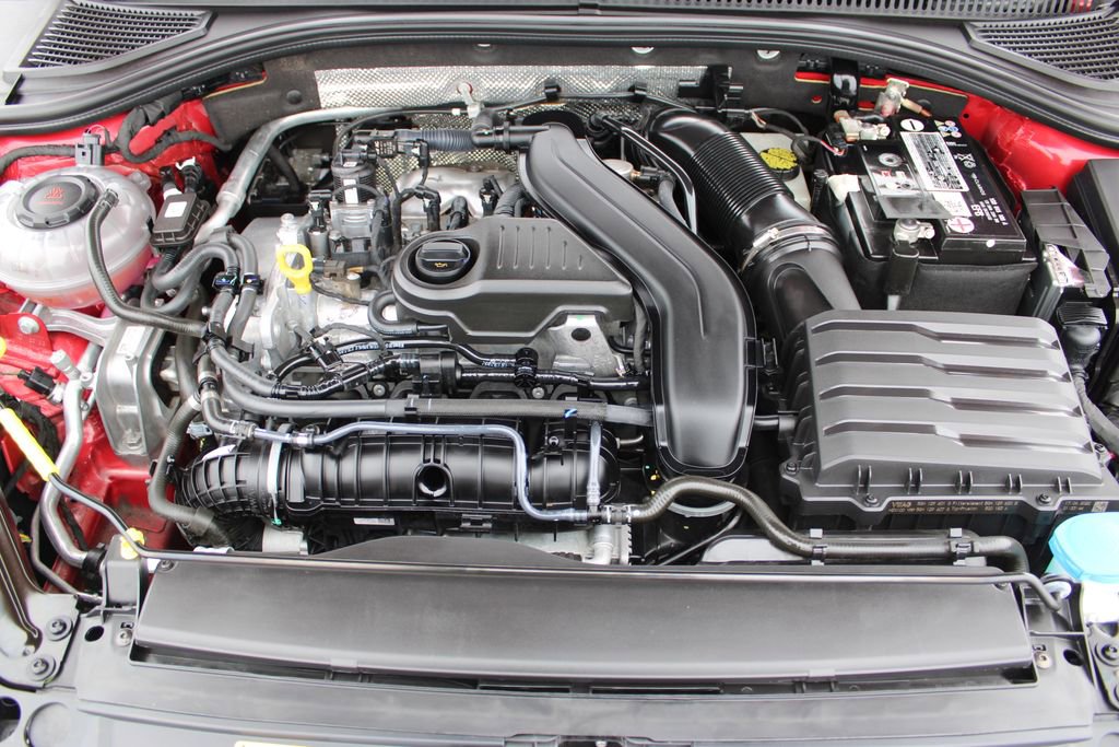 Used 2022 Volkswagen Jetta SEL image 39