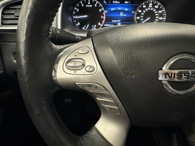 Used 2018 Nissan Murano SL w/ Moonroof Package AWD/4WD image 26