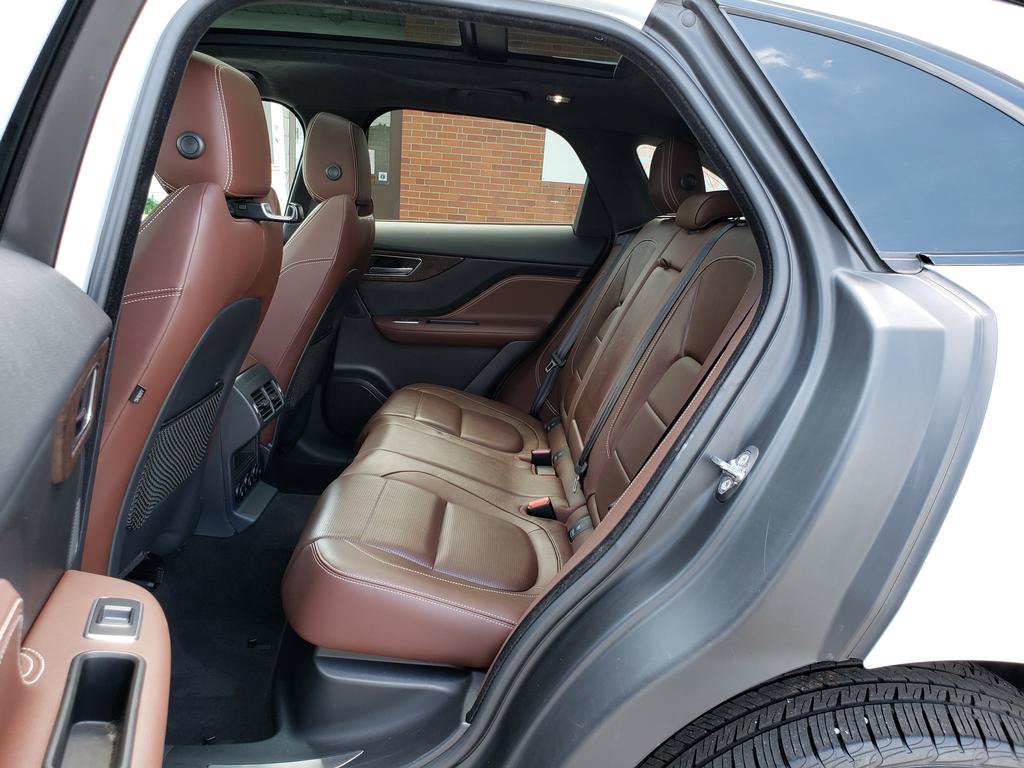 Used 2019 Jaguar F-PACE S AWD/4WD image 11