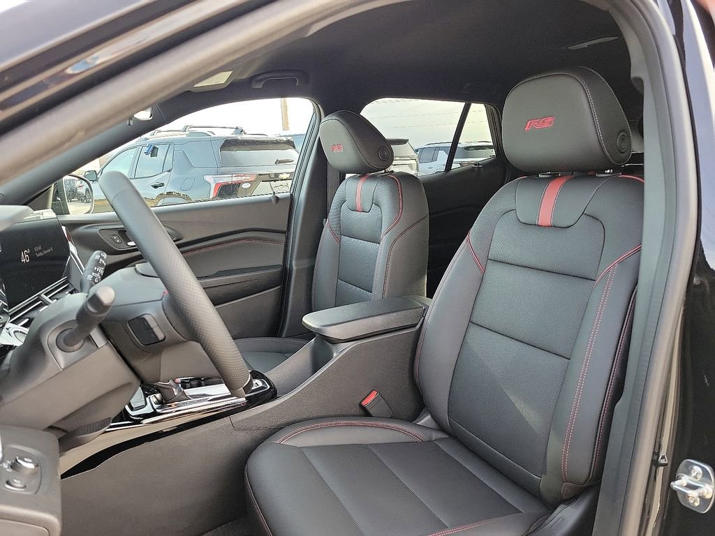 New 2026 Chevrolet Trax RS w/ Driver Confidence Package image 11