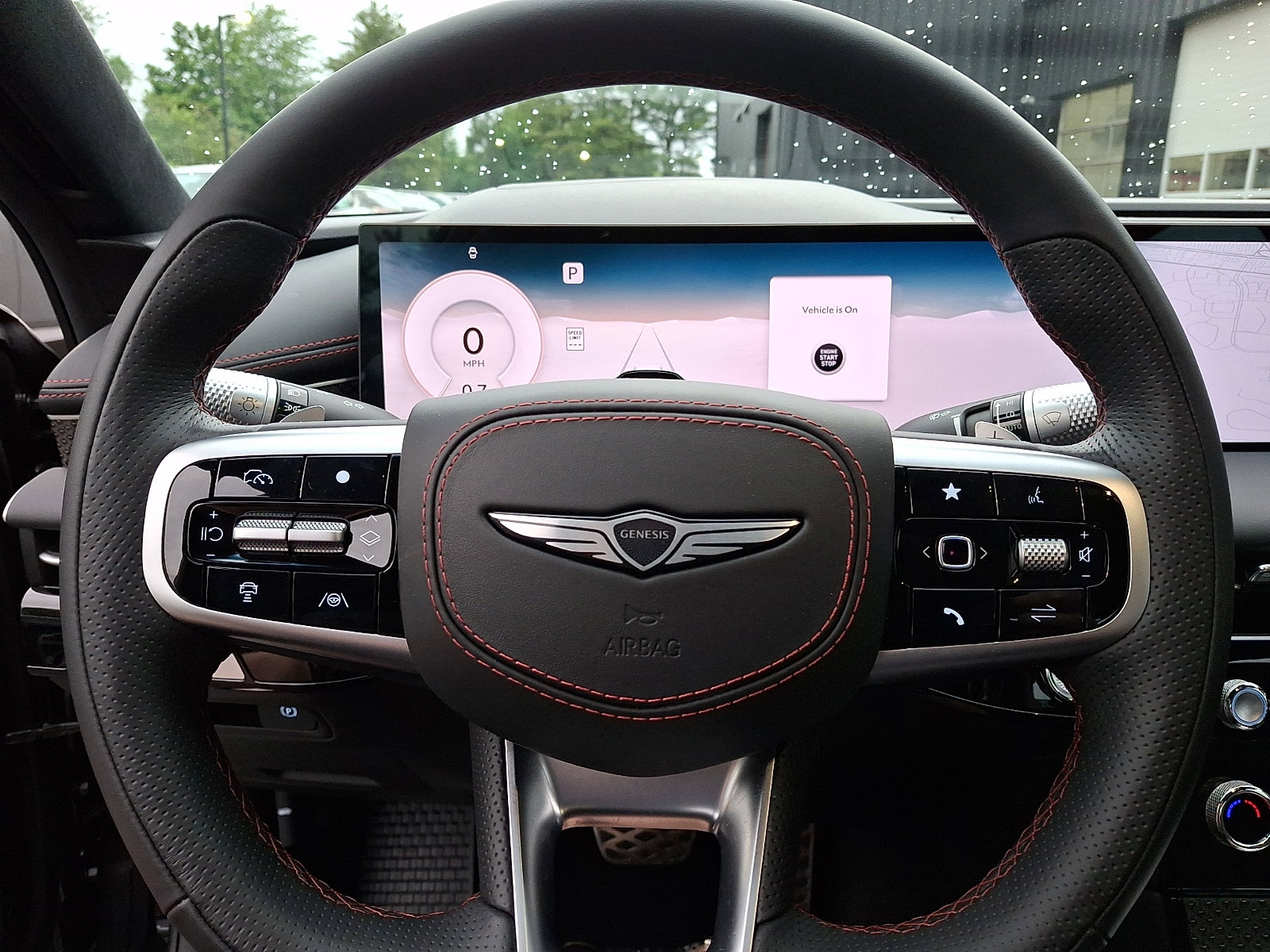 Used 2025 Genesis G80 3.5T Sport Prestige AWD/4WD image 21