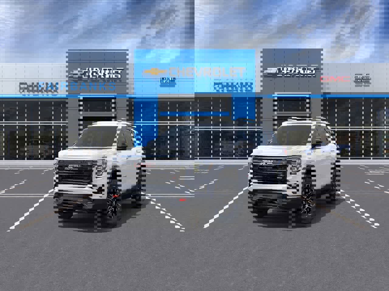 New 2026 GMC Terrain AT4 w/ Convenience Package III