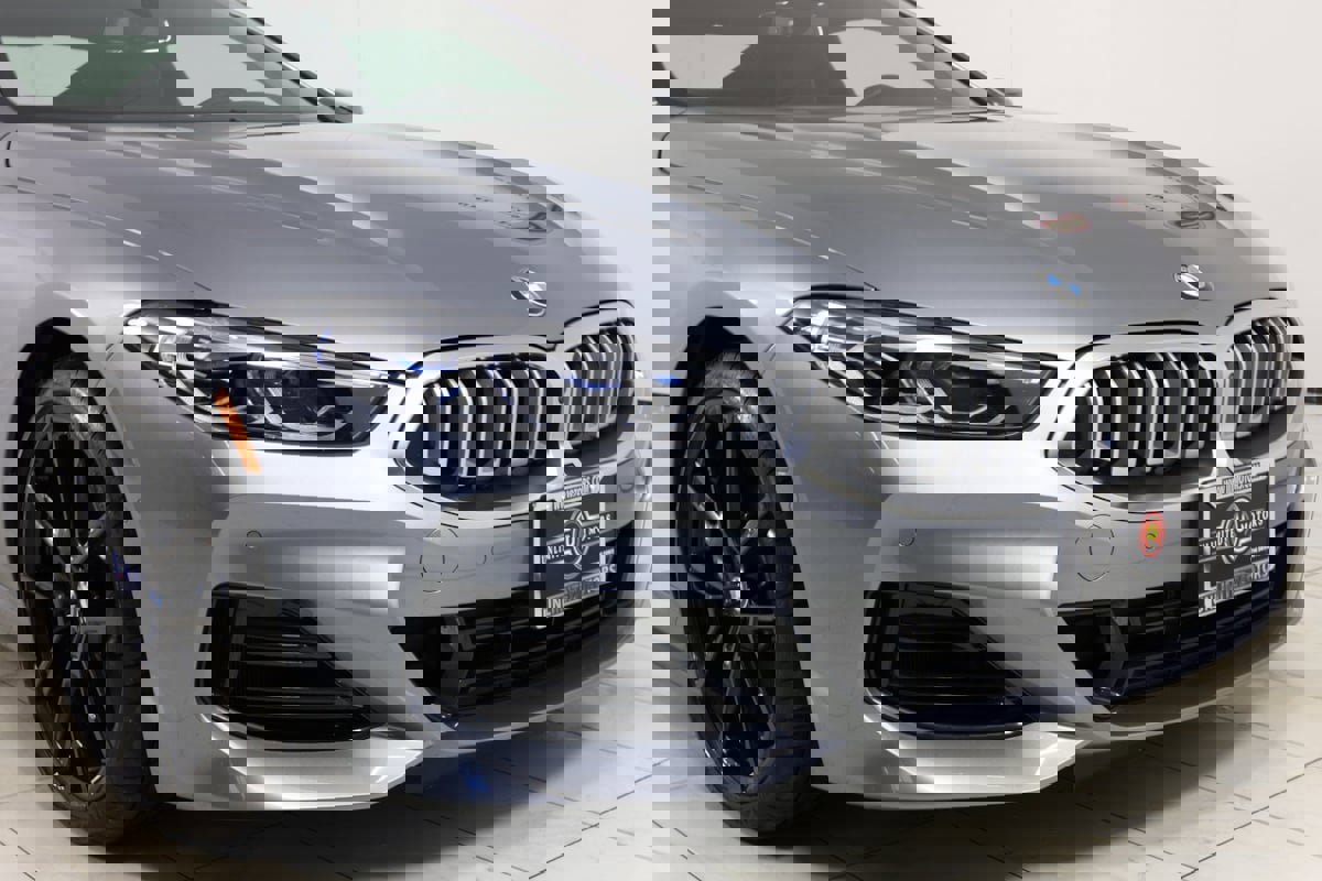 Used 2024 BMW 840i xDrive Coupe w/ Driving Assistance Package image 37