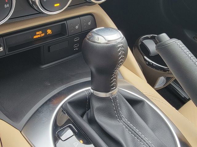 New 2026 MAZDA MX-5 Miata RF Grand Touring image 19