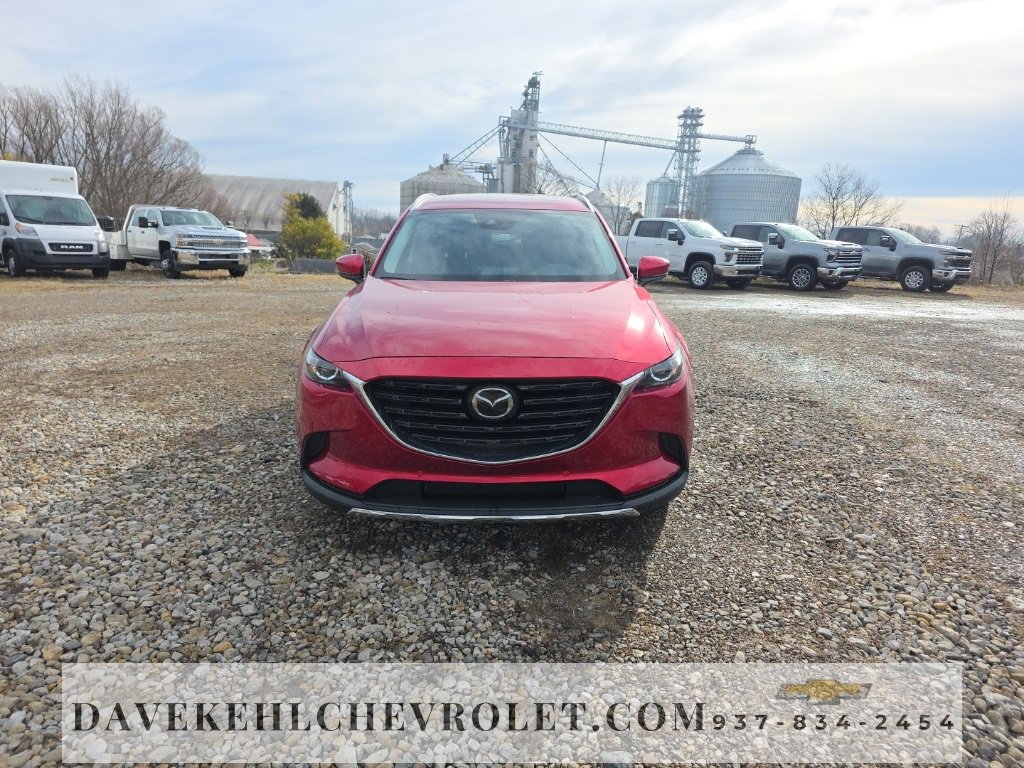 Used 2022 MAZDA CX-9 Touring Plus image 8