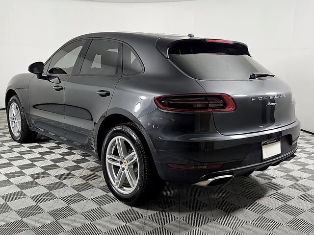 Used 2018 Porsche Macan AWD/4WD image 6