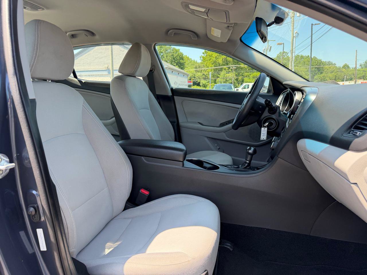 Used 2015 Kia Optima LX FWD image 20