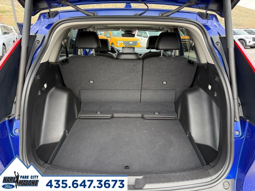 Used 2025 Honda CR-V EX-L image 33