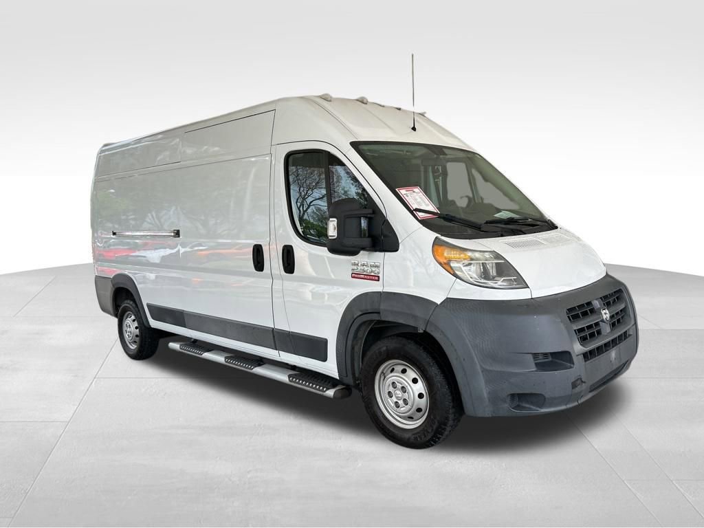Used 2017 RAM ProMaster 2500 w/ Interior Convenience Group image 2