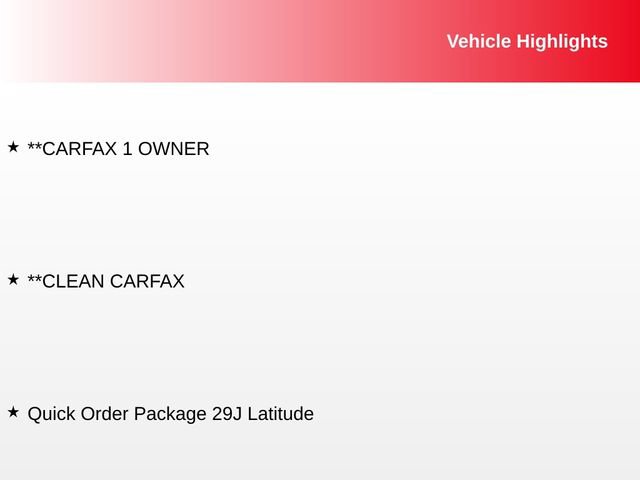 Used 2024 Jeep Compass Latitude AWD/4WD image 8