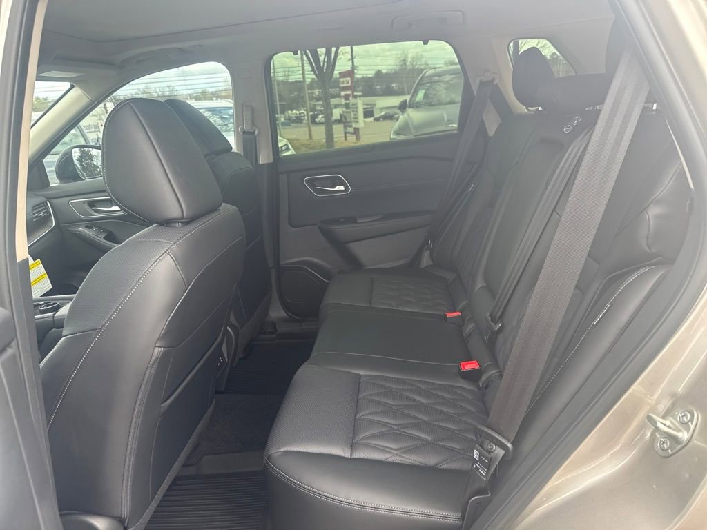 New 2026 Nissan Rogue Platinum w/ Platinum Premium Package image 29
