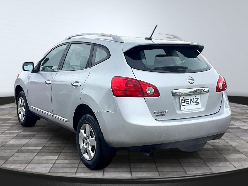 Used 2014 Nissan Rogue S w/ Convenience Package FWD image 5
