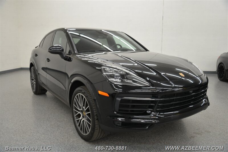 Used 2021 Porsche Cayenne S AWD/4WD image 7