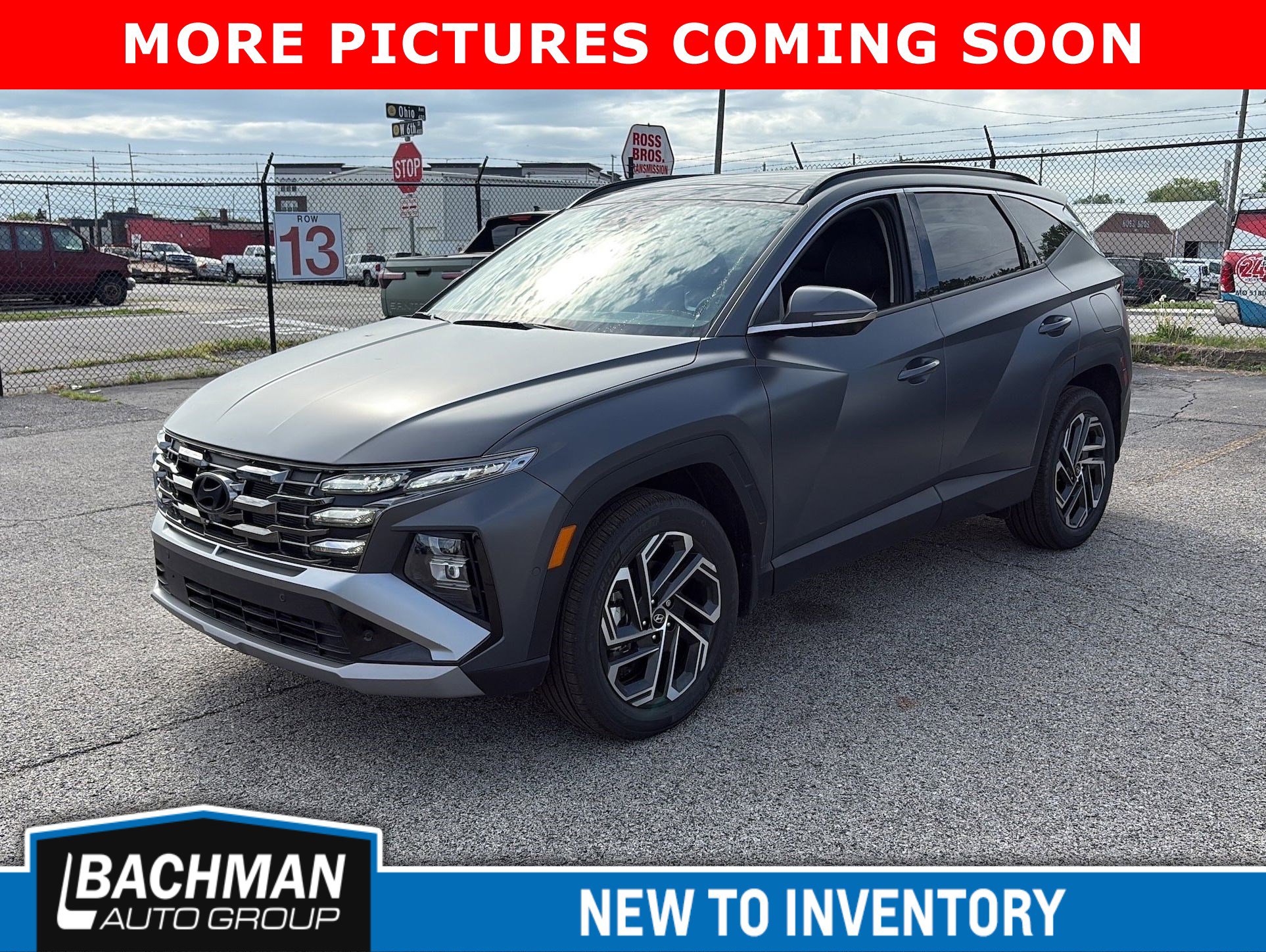Used 2025 Hyundai Tucson Limited image 3
