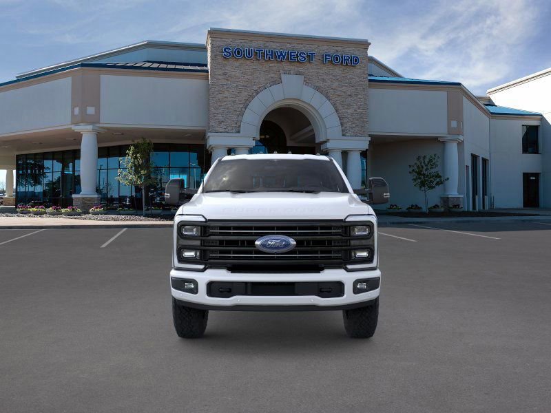 New 2026 Ford F250 Platinum w/ Tremor Off-Road Package image 6