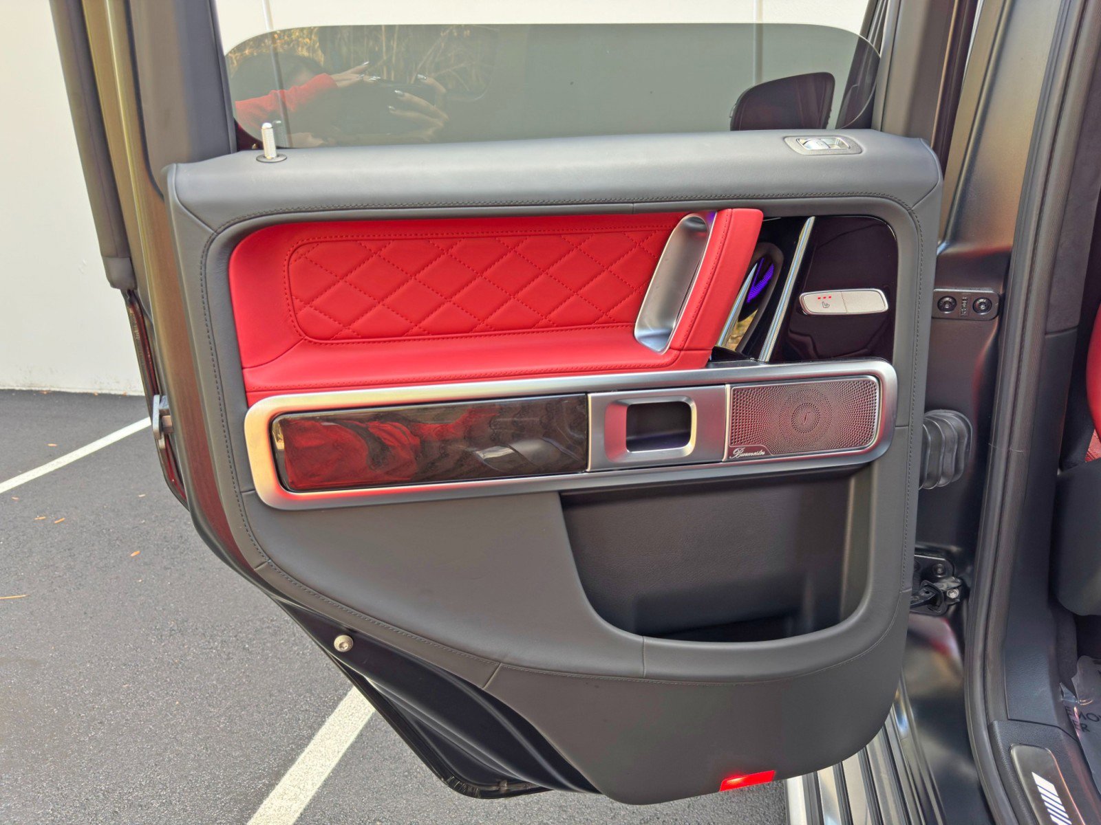 Used 2022 Mercedes-Benz G 63 AMG Squared image 51