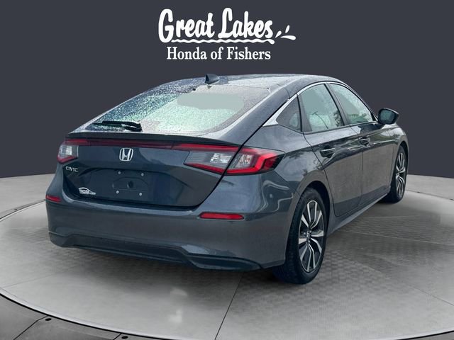 Used 2023 Honda Civic EX-L image 5