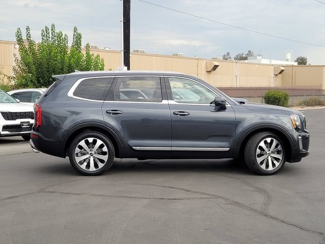 Certified 2022 Kia Telluride EX w/ EX Premium Package FWD image 5