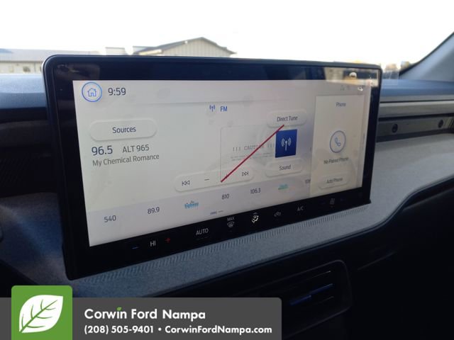 New 2025 Ford Maverick XLT w/ Equipment Group 302A image 16