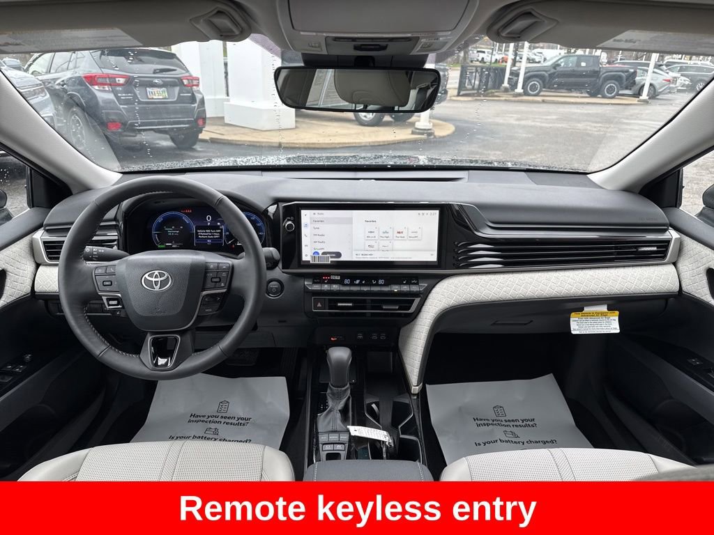 Used 2026 Toyota Camry XLE image 17