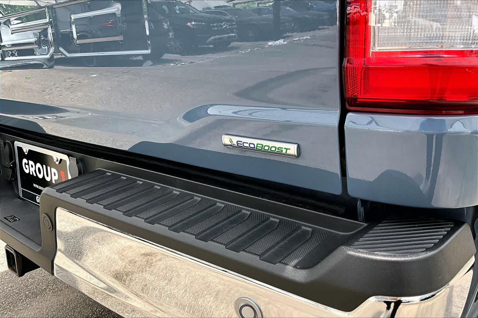 Used 2023 Ford F150 Lariat w/ Equipment Group 502A High AWD/4WD image 10