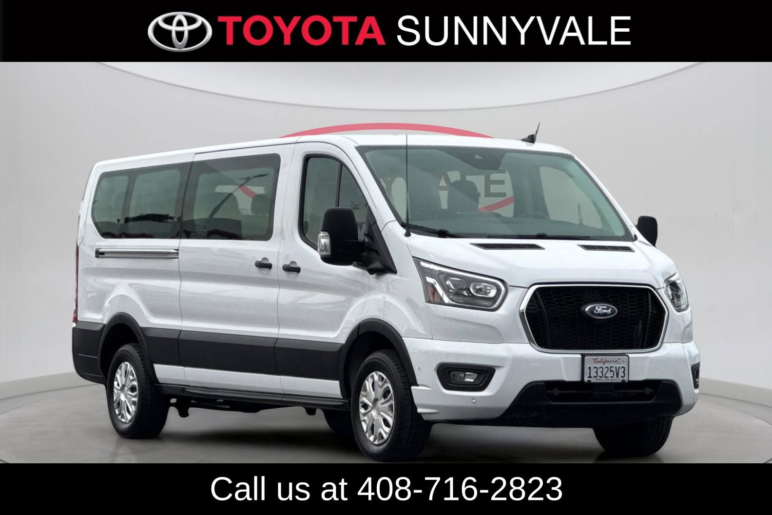 Used 2023 Ford Transit 350 XLT image 10