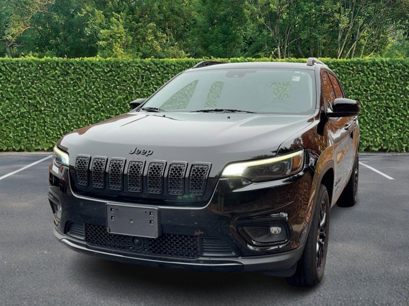 Used 2023 Jeep Cherokee Altitude Lux image 6