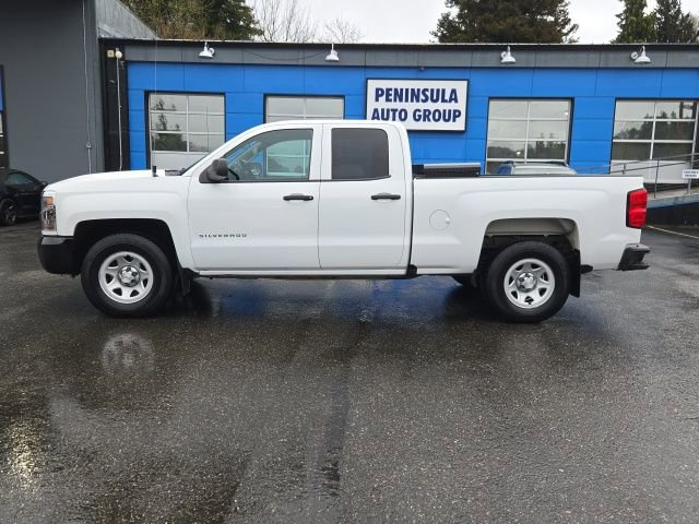 Used 2019 Chevrolet Silverado 1500 W/T w/ WT Convenience Package image 6