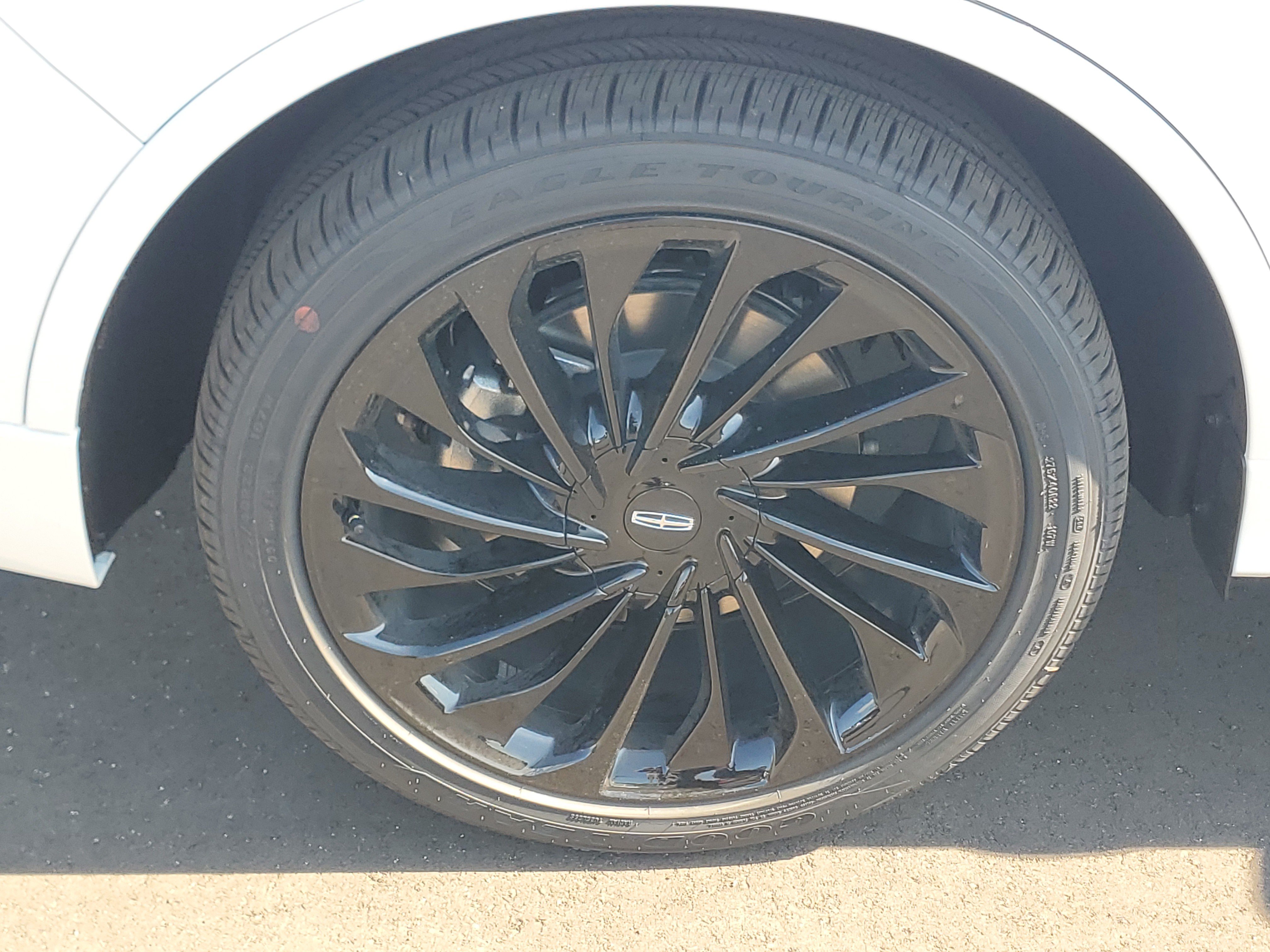 New 2026 Lincoln Aviator Reserve w/ Jet Appearance Package AWD/4WD image 5