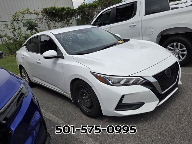 Used 2020 Nissan Sentra S w/ Lighting Package FWD image 4